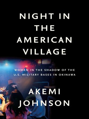 cover image of Night in the American Village